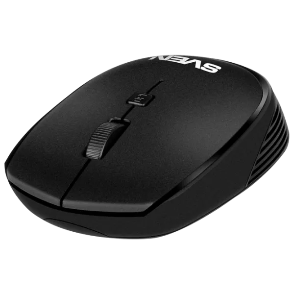 Mouse Sven RX-210W USB/ Black photo 2