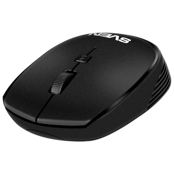 Mouse Sven RX-210W USB/ Black photo 2