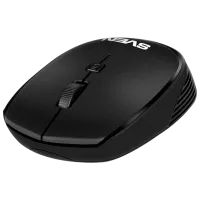 Мышь Sven RX-210W Черный photo 2