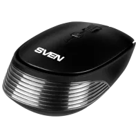 Мышь Sven RX-210W Черный photo 3
