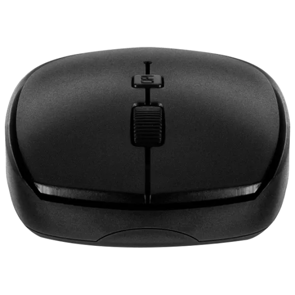Mouse Sven RX-210W USB/ Black photo 4