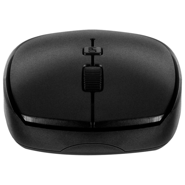 Mouse Sven RX-210W USB/ Black photo 4