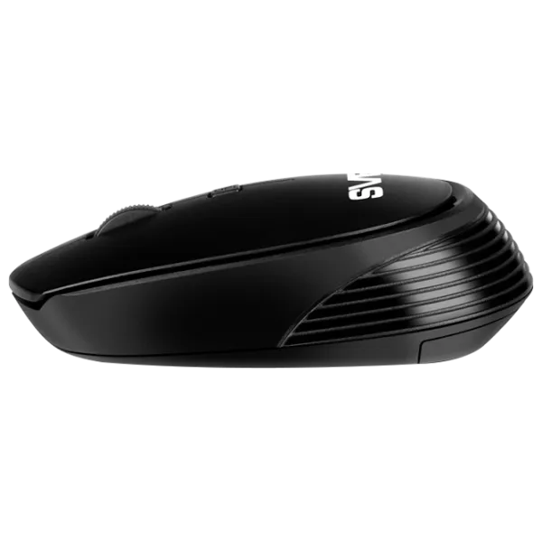 Mouse Sven RX-210W USB/ Black photo 5