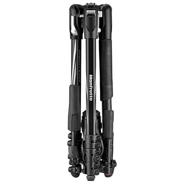 Trepied Manfrotto BeFree Advanced Lever 3W Foto, video/ Black photo 4 Trepied Manfrotto BeFree Advanced Lever 3W Foto, video/ Black photo 4