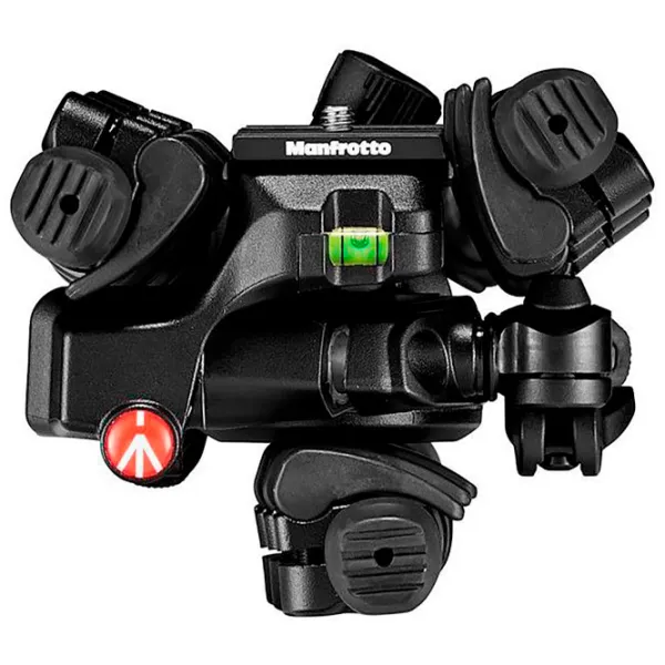 Trepied Manfrotto BeFree Advanced Lever 3W Foto, video/ Black photo 6 Trepied Manfrotto BeFree Advanced Lever 3W Foto, video/ Black photo 6