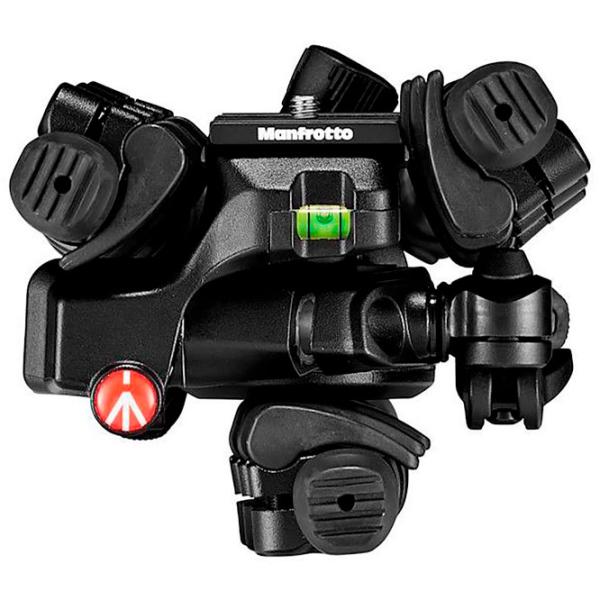 Trepied Manfrotto BeFree Advanced Lever 3W Foto, video/ Black photo 6 Trepied Manfrotto BeFree Advanced Lever 3W Foto, video/ Black photo 6