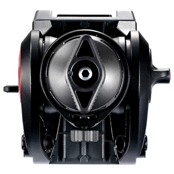 Трипод Manfrotto 500 TWIN ALU LEG VIDEO SYSTEM Фото, видео/ Черный photo 3 Трипод Manfrotto 500 TWIN ALU LEG VIDEO SYSTEM Фото, видео/ Черный photo 3