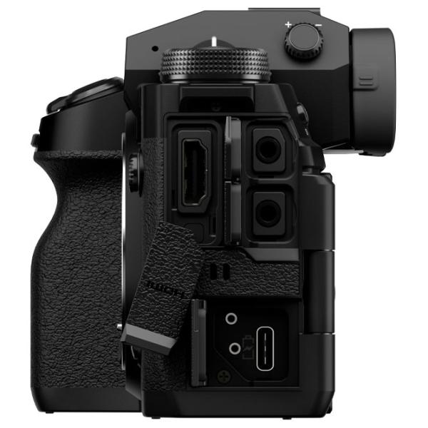 Фотоаппарат FujiFilm X-H2S Body CMOS/ Черный photo 2 Фотоаппарат FujiFilm X-H2S Body CMOS/ Черный photo 2