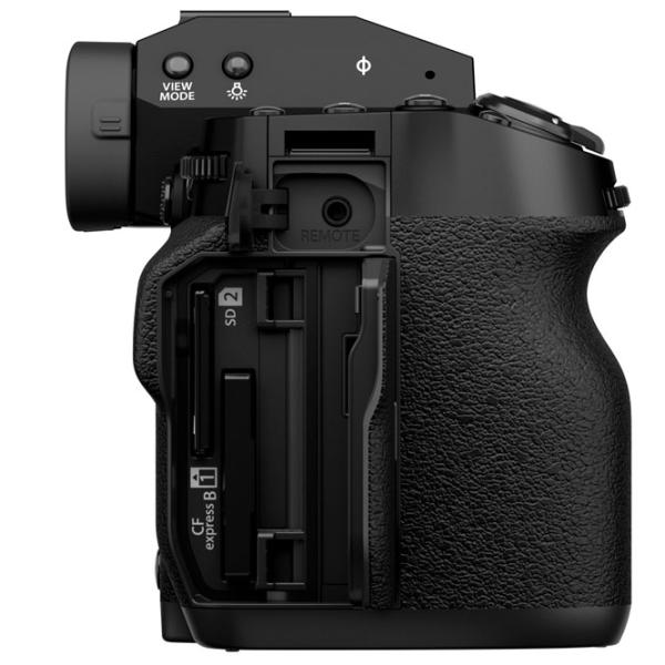 Фотоаппарат FujiFilm X-H2S Body CMOS/ Черный photo 3 Фотоаппарат FujiFilm X-H2S Body CMOS/ Черный photo 3