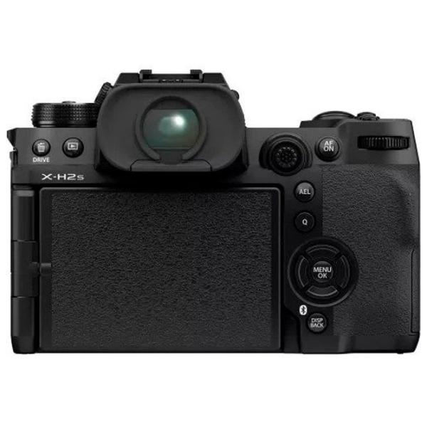 Фотоаппарат FujiFilm X-H2S Body CMOS/ Черный photo 5 Фотоаппарат FujiFilm X-H2S Body CMOS/ Черный photo 5