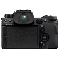 Фотоаппарат FujiFilm X-H2S Body CMOS/ Черный photo 5