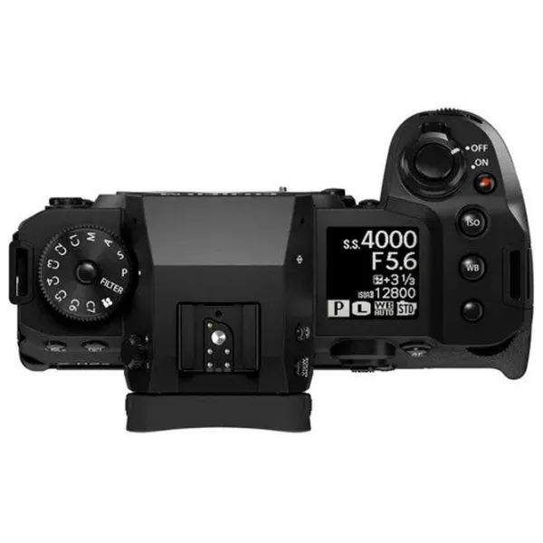 Фотоаппарат FujiFilm X-H2S Body CMOS/ Черный photo 6 Фотоаппарат FujiFilm X-H2S Body CMOS/ Черный photo 6