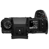 Фотоаппарат FujiFilm X-H2S Body CMOS/ Черный photo 6