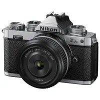 Фотоаппарат Nikon Z fc Kit CMOS/ Черный photo 2