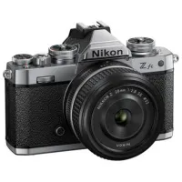 Фотоаппарат Nikon Z fc Kit CMOS/ Черный photo 3