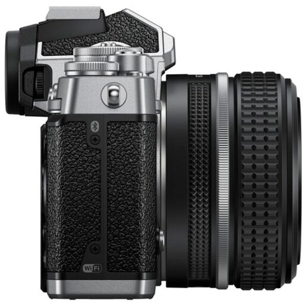 Cameră foto Nikon Z fc Kit CMOS/ Black photo 5 Cameră foto Nikon Z fc Kit CMOS/ Black photo 5