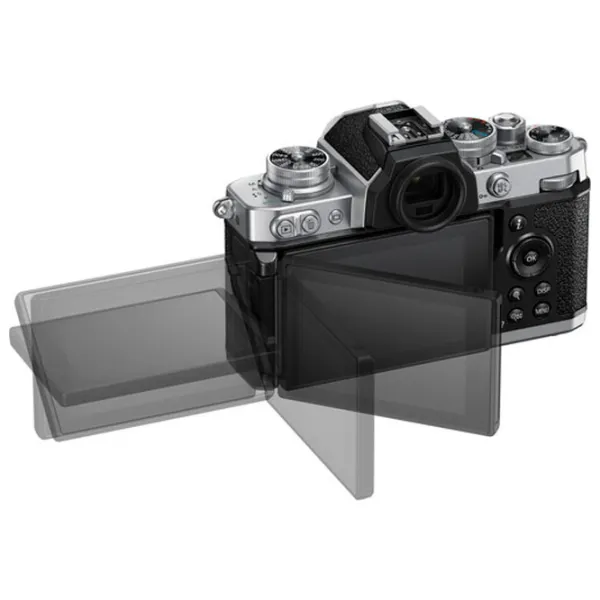 Cameră foto Nikon Z fc Kit CMOS/ Black photo 8 Cameră foto Nikon Z fc Kit CMOS/ Black photo 8