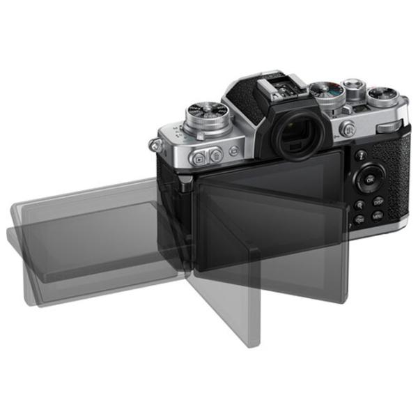 Cameră foto Nikon Z fc Kit CMOS/ Black photo 8 Cameră foto Nikon Z fc Kit CMOS/ Black photo 8