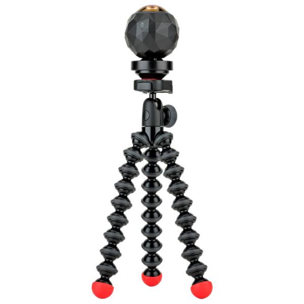 Трипод Joby GorillaPod Action Фото, видео/ Черный photo 3