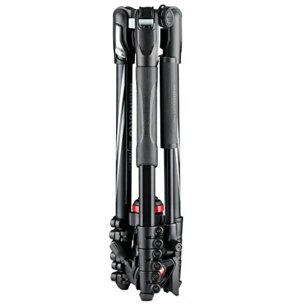 Трипод Manfrotto BeFree LIVE AL LEV BLK KIT 2W Фото, видео/ Черный photo 4