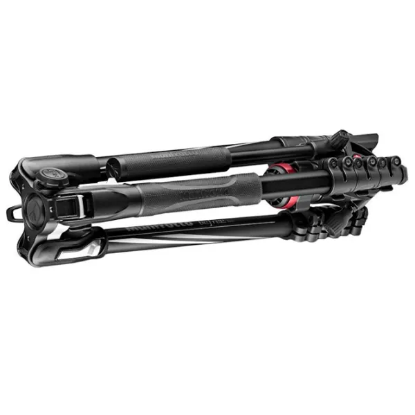 Трипод Manfrotto BeFree LIVE AL LEV BLK KIT 2W Фото, видео/ Черный photo 5
