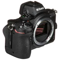Cameră foto Nikon Z 5 Body CMOS/ Black photo 2