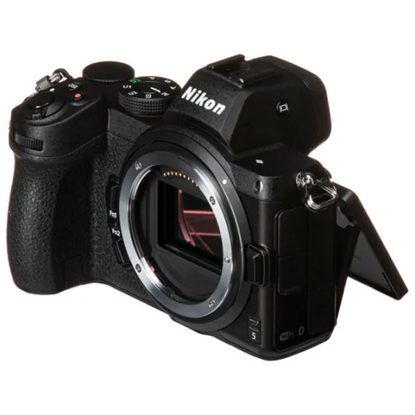 Фотоаппарат Nikon Z 5 Body CMOS/ Черный photo 3 Фотоаппарат Nikon Z 5 Body CMOS/ Черный photo 3