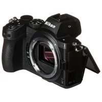 Cameră foto Nikon Z 5 Body CMOS/ Black photo 3