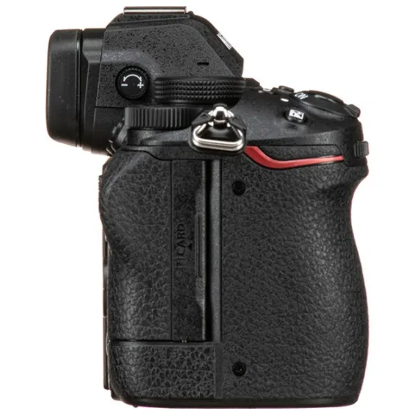 Фотоаппарат Nikon Z 5 Body CMOS/ Черный photo 4 Фотоаппарат Nikon Z 5 Body CMOS/ Черный photo 4
