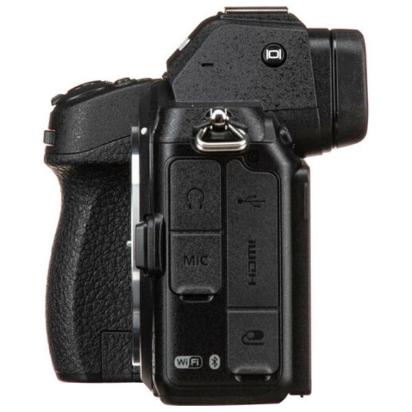 Фотоаппарат Nikon Z 5 Body CMOS/ Черный photo 5 Фотоаппарат Nikon Z 5 Body CMOS/ Черный photo 5