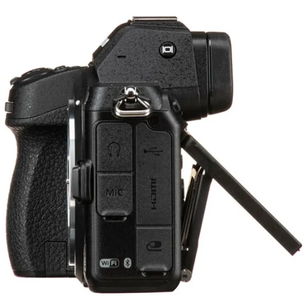 Фотоаппарат Nikon Z 5 Body CMOS/ Черный photo 6 Фотоаппарат Nikon Z 5 Body CMOS/ Черный photo 6