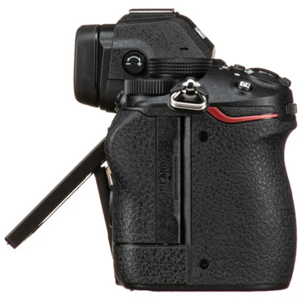 Фотоаппарат Nikon Z 5 Body CMOS/ Черный photo 7 Фотоаппарат Nikon Z 5 Body CMOS/ Черный photo 7