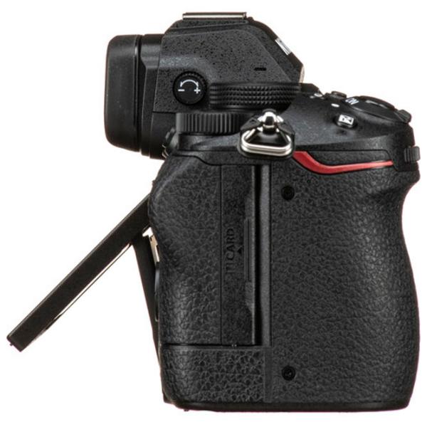 Фотоаппарат Nikon Z 5 Body CMOS/ Черный photo 7 Фотоаппарат Nikon Z 5 Body CMOS/ Черный photo 7
