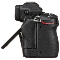 Cameră foto Nikon Z 5 Body CMOS/ Black photo 7