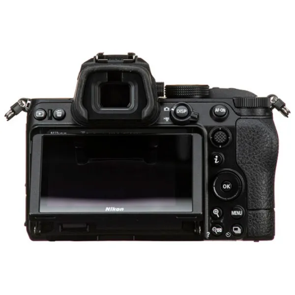 Фотоаппарат Nikon Z 5 Body CMOS/ Черный photo 8 Фотоаппарат Nikon Z 5 Body CMOS/ Черный photo 8