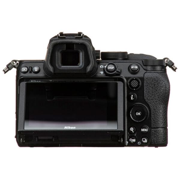 Фотоаппарат Nikon Z 5 Body CMOS/ Черный photo 8 Фотоаппарат Nikon Z 5 Body CMOS/ Черный photo 8