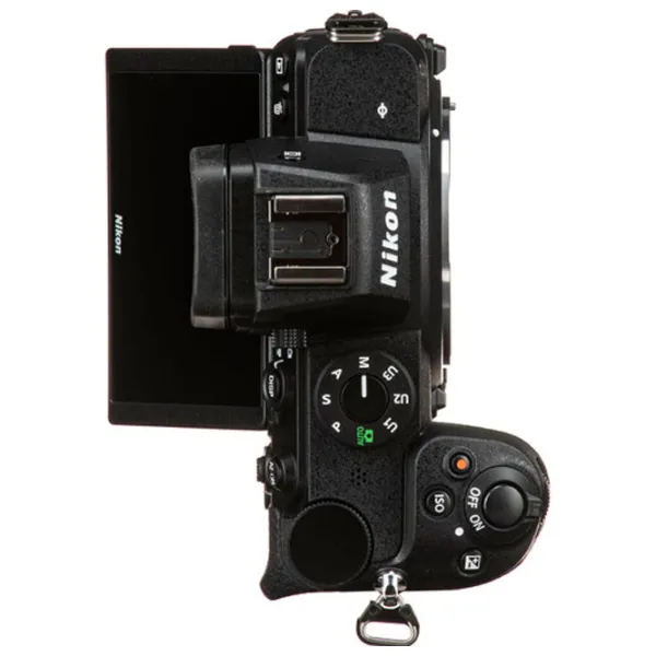 Фотоаппарат Nikon Z 5 Body CMOS/ Черный photo 9 Фотоаппарат Nikon Z 5 Body CMOS/ Черный photo 9