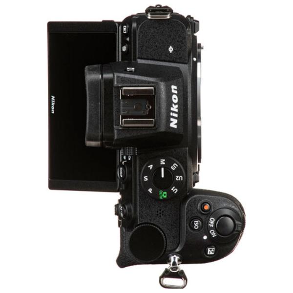 Фотоаппарат Nikon Z 5 Body CMOS/ Черный photo 9 Фотоаппарат Nikon Z 5 Body CMOS/ Черный photo 9