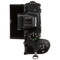 Cameră foto Nikon Z 5 Body CMOS/ Black photo 9