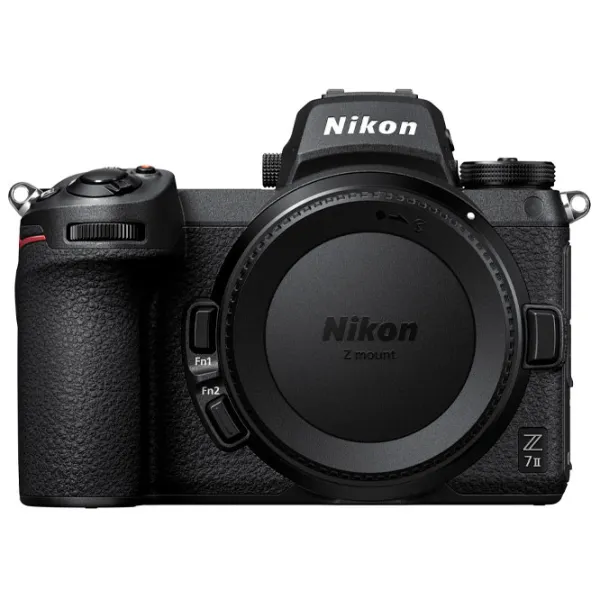 Cameră foto Nikon Z 7II Body CMOS/ Black photo 4 Cameră foto Nikon Z 7II Body CMOS/ Black photo 4