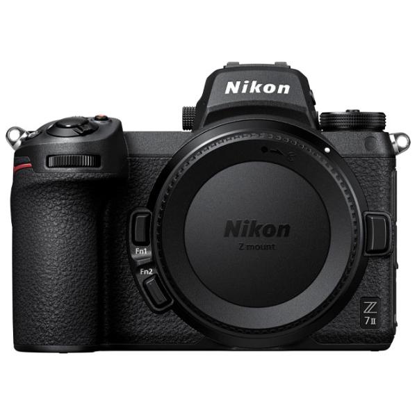Cameră foto Nikon Z 7II Body CMOS/ Black photo 4 Cameră foto Nikon Z 7II Body CMOS/ Black photo 4