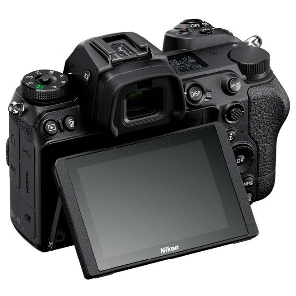 Cameră foto Nikon Z 7II Body CMOS/ Black photo 5 Cameră foto Nikon Z 7II Body CMOS/ Black photo 5