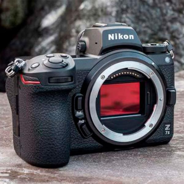 Cameră foto Nikon Z 7II Body CMOS/ Black photo 7 Cameră foto Nikon Z 7II Body CMOS/ Black photo 7