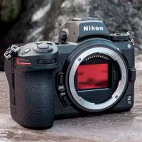 Фотоаппарат Nikon Z 7II Body CMOS/ Черный photo 7