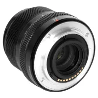 Объектив Fujinon XF23mm F2 R WR Черный photo 5