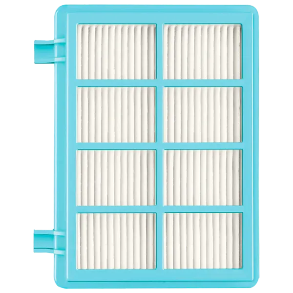 Filtru Philips FC8010/ 02 Plastic/ Blue photo 5