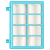 Filtru Philips FC8010/ 02 Plastic/ Blue photo 5