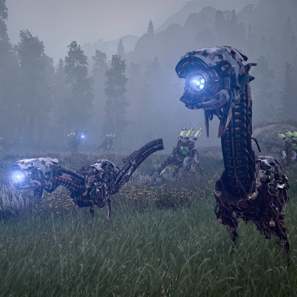 Horizon Zero Dawn Complet Edition Game for PlayStation 4 photo 5  Horizon Zero Dawn Complet Edition Game for PlayStation 4 photo 5