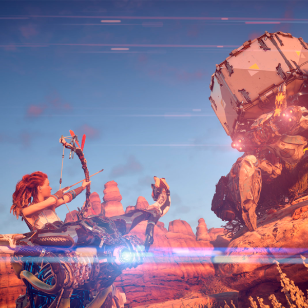Horizon Zero Dawn Complet Edition Game for PlayStation 4 photo 6  Horizon Zero Dawn Complet Edition Game for PlayStation 4 photo 6
