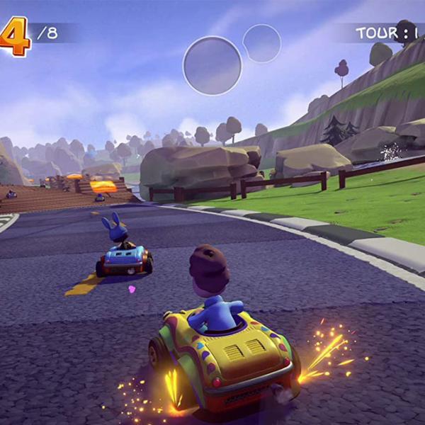 Garfield Kart Furious Racing Switch Game for Nintendo Switch photo 2 Garfield Kart Furious Racing Switch Game for Nintendo Switch photo 2